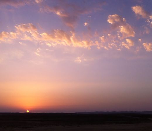 תמונה של חניון לילה גן לאומי תל ערד: החאן הכנעני - למטייל בישראל (טיולי)