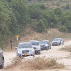 טיולי 4X4