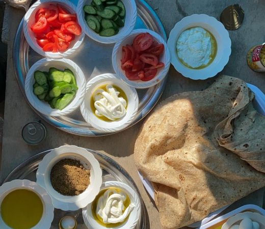 תמונה של אצל הילייל - רמת ציפורים - למטייל בישראל (טיולי)